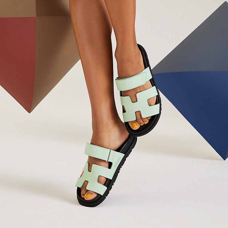 Hermes slides 2024 women